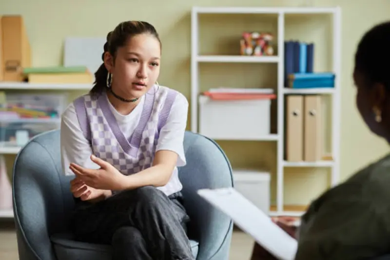 Atendimento psicológico TDAH infantil