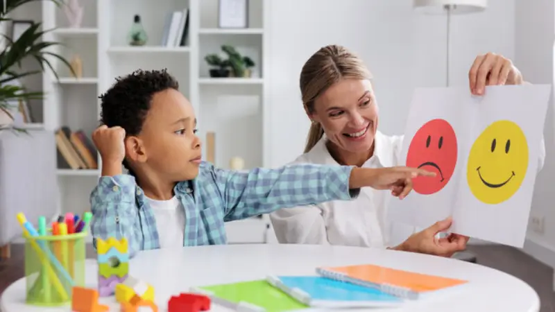 Avaliação psicológica infantil autismo