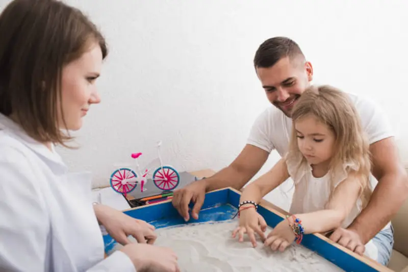 Consultório de psicologia infantil na Vila Clementino