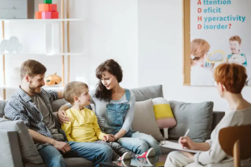 Orientação parental TEA