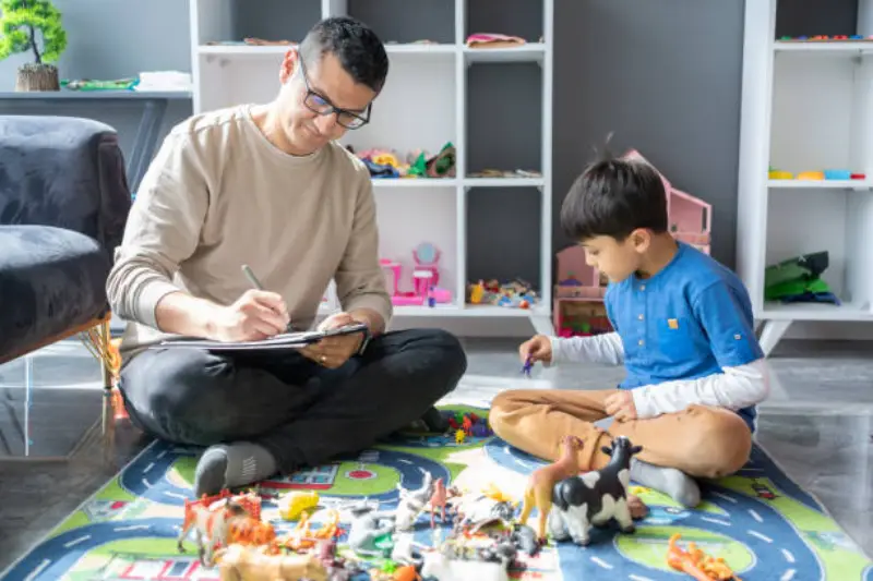 Psicologia infantil ABA