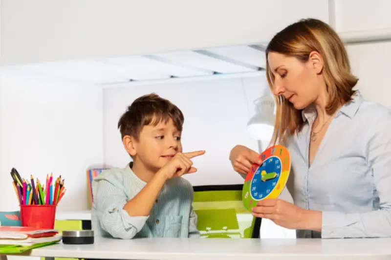 Psicologia infantil TEA