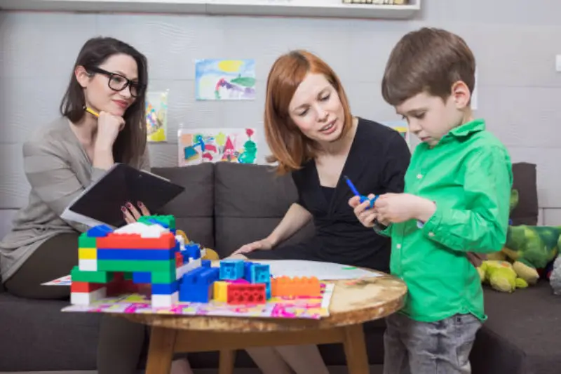 Psicologia parental