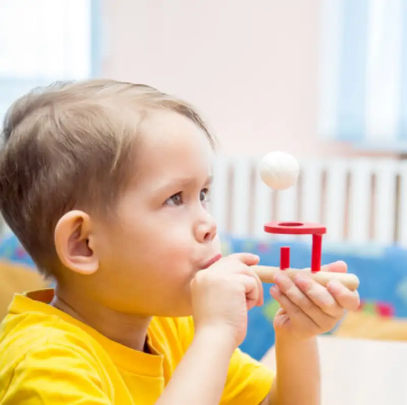 Psicólogo especialista em TDAH infantil