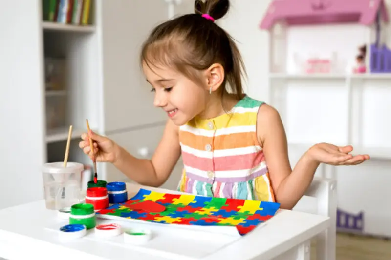 Psicólogo infantil autismo