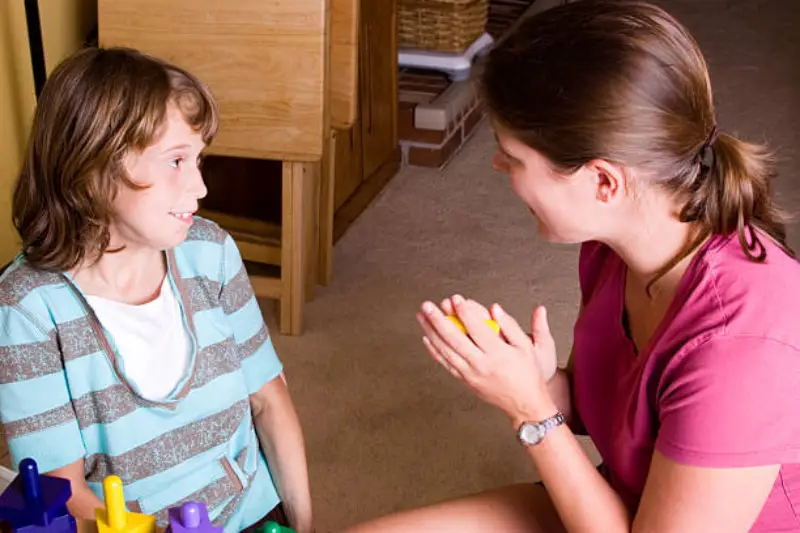 Psicoterapia autismo infantil
