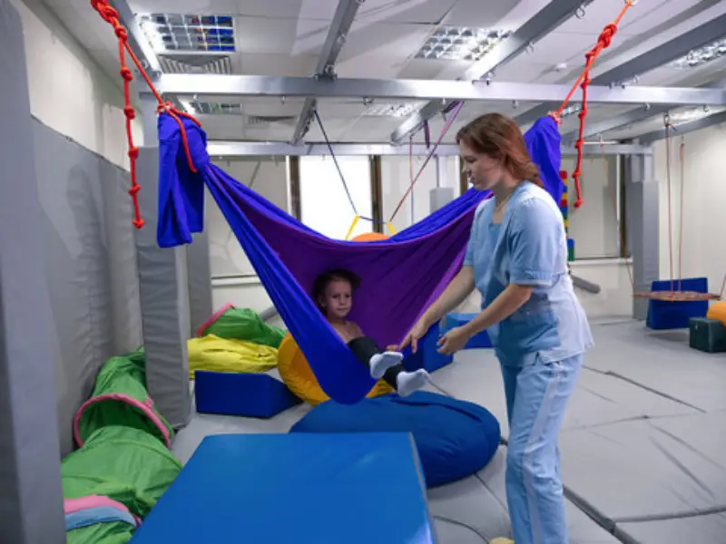Terapia para autismo infantil