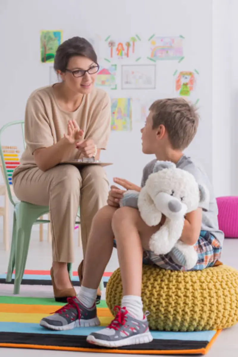 Terapia infantil comportamental