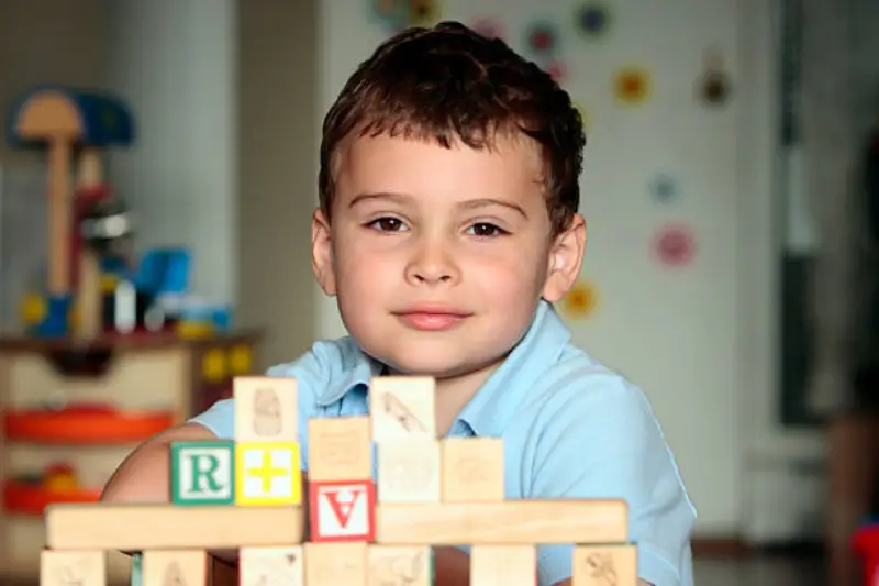 Terapia TDAH infantil