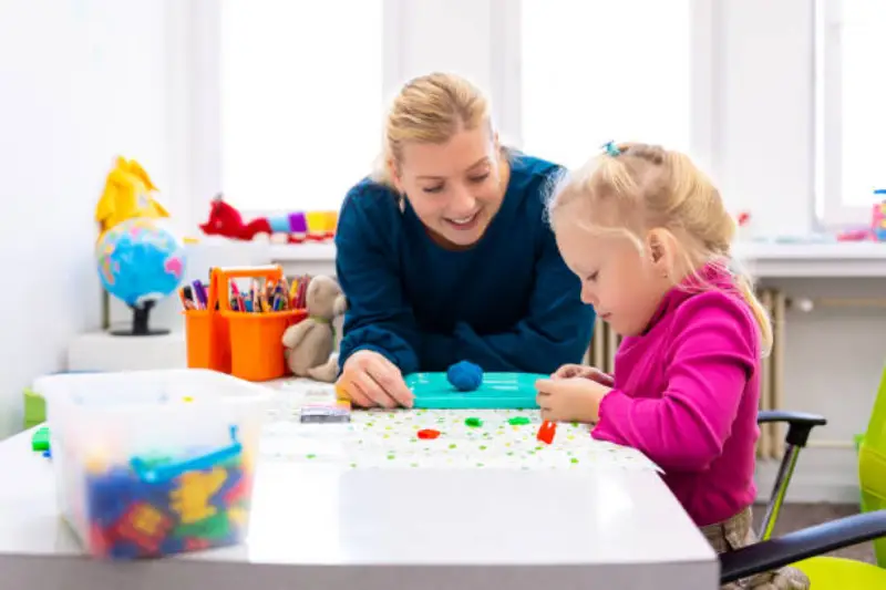 Tratamento de desenvolvimento psicológico infantil